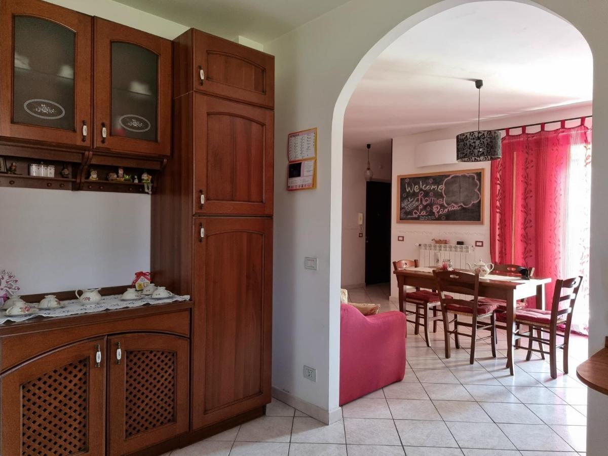 La Peonia Apartamento Vitorchiano Exterior foto