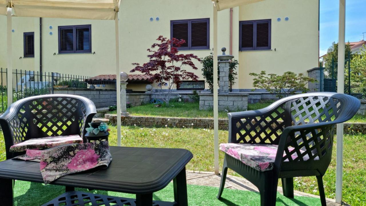 La Peonia Apartamento Vitorchiano Exterior foto