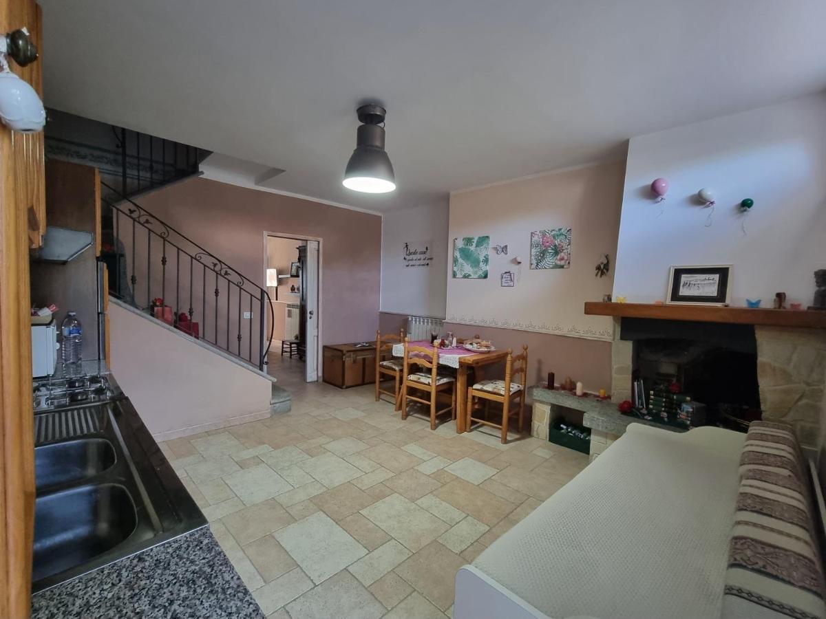 La Peonia Apartamento Vitorchiano Exterior foto