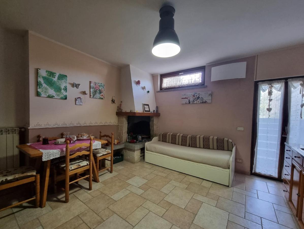 La Peonia Apartamento Vitorchiano Exterior foto