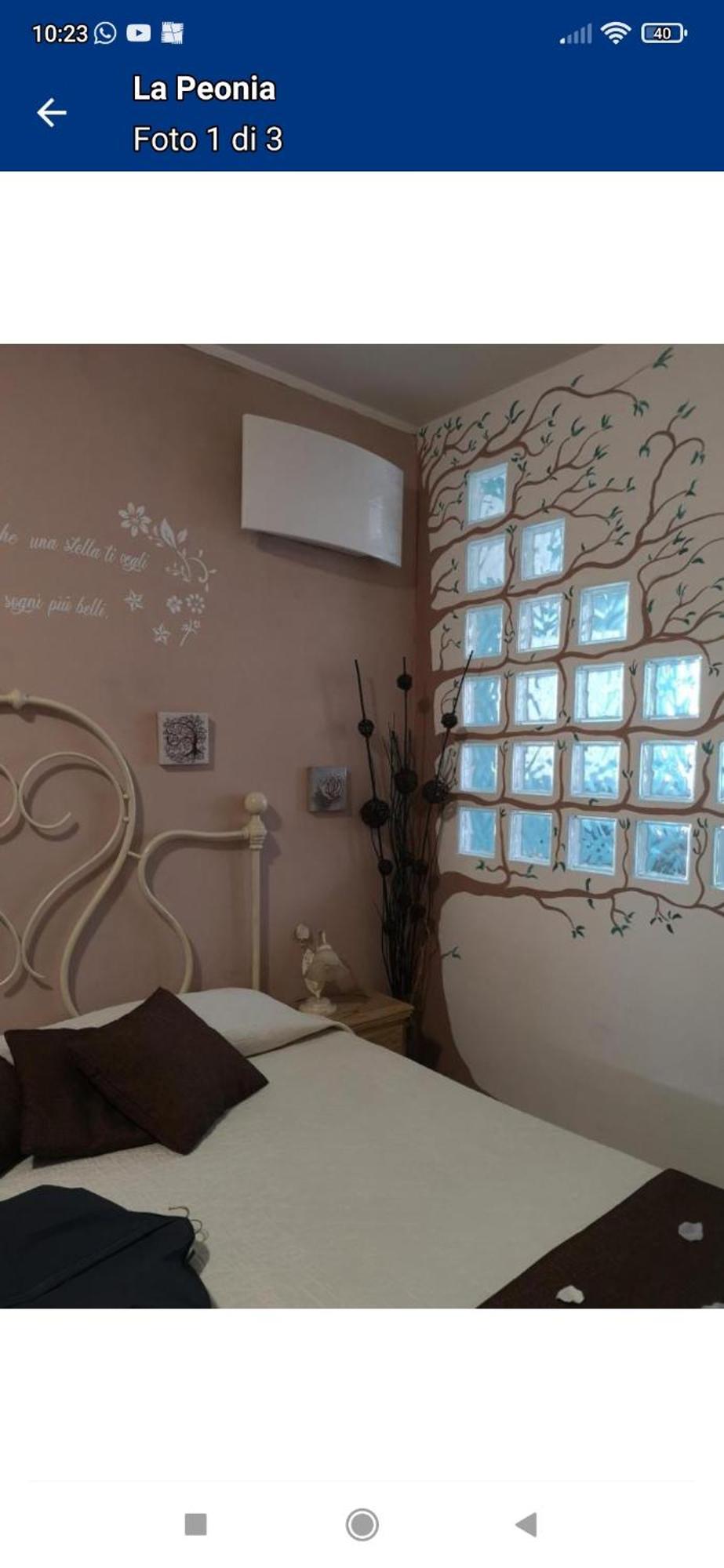 La Peonia Apartamento Vitorchiano Exterior foto